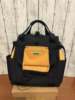 ポーター ユニオン リュックサック2way