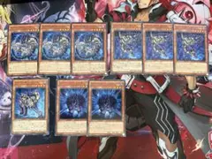 遊戯王 シャドール デッキパーツ