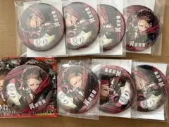 呪術廻戦 両面宿儺 コレクション缶バッジ