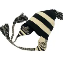 Vivienne Westwood ヴィヴィアンウエストウッド 耳付き ニット帽
