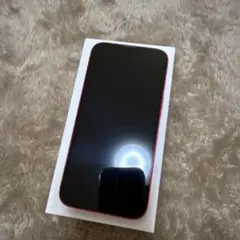 Apple iPhone 14 レッド