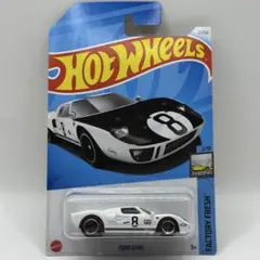 【ホットウィール】Ford GT40