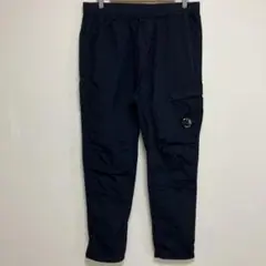 C.P. Company FLATT NYLON CARGO PANT NAVY