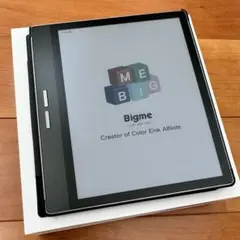 【開封済未使用】Bigme B751C Color Eink タブレット Amazon.co.jp: Bigme B751C Color Eink タブレット電子書籍