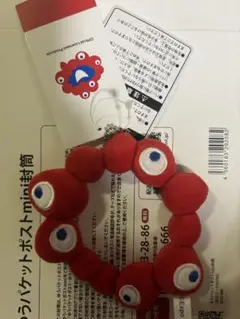 【新品】大阪・関西万博・ミャクミャクEXPO2025 ロゴマスコット