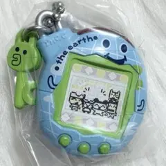 たまごっち ミニチュアチャームコレクション まめっちファミリー