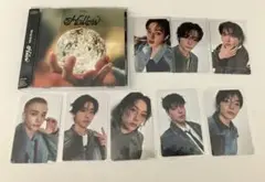 Stray Kids Hollow 通常盤封入トレカ　コンプリート