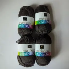 マンセルメリノ merino 150 RAINBOW 40g