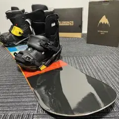 K2 メンズスノーボードセット
