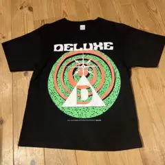 DELUXE／Tシャツ／Mサイズ