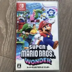 スーパーマリオブラザーズ ワンダー Switch