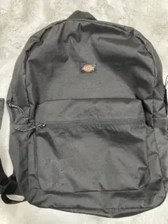 Dickiesブラックリュックサック