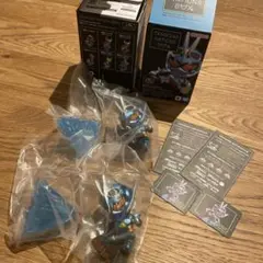 仮面ライダー TAMASHII NATIONS BOX