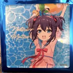 夏色まつり　アクリルコースター　ホロナツパラダイス　ホロライブ　TSUTAYA