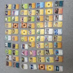 ポケモンカード 70枚セット