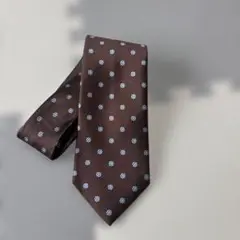 Brooks Brothers 346 花柄 ネクタイ