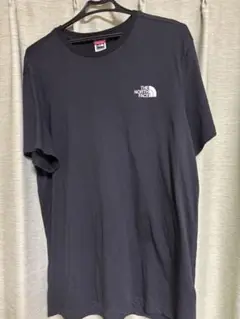 THE NORTH FACE ブラック Tシャツ L/G