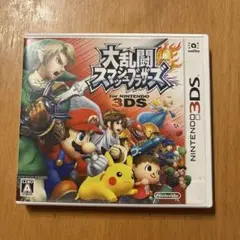 大乱闘スマッシュブラザーズ for NINTENDO 3DS ケースのみ