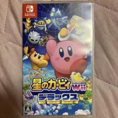 星のカービィ Wii デラックス