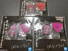 ぼっち・ざ・ろっく！ プチアクリルフィギュア　Vol.1 10種類セット　新品 2025年最新】ぼっち・ざ・ろっく プチアクリルフィギュア vol.1