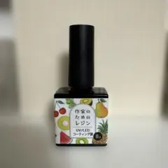 作家のためのレジン コーティング液 8g