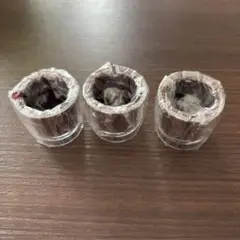 薬杯　軽量カップ　ミニ　10ml　3個セット　新品未使用未開封　送料込　匿名