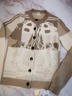 エルメス カーディガン ブリッドドゥガラ 未使用