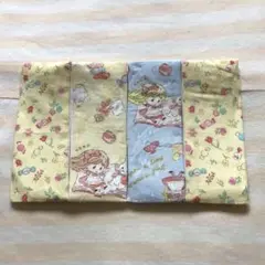 ポケットティッシュケース　普通サイズ　V56 アリス&ぷにぷにキャンディ