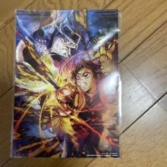 劇場版 鬼滅の刃 無限城編 イラストボード 入場者特典 胡蝶しのぶ 童磨