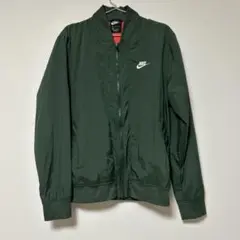 Nike ma1 ナイロンジャケット　Lサイズ