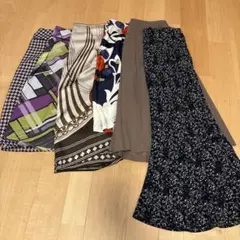 オフィスきれいめスカートまとめ