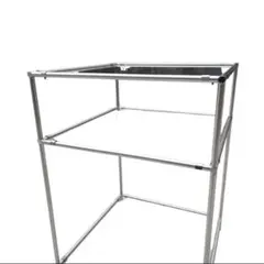furnihunter Tool Rack 004 透明 ガラスラック