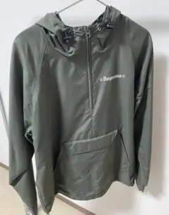 supreme×independent コラボジャケット