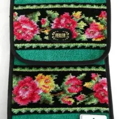 フェイラー　ペーパーホルダー FEILER レーシーローズ　新品