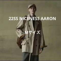 NICENESS AARON - BLACK Lサイズ アーロン NICENESS AARON - BLACK Lサイズ - メルカリ