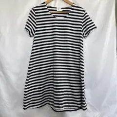 くりはらはるみボーダーチュニック