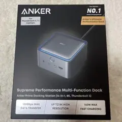 【翌日発送】【3日間限定】Anker Prime ドッキングステーション