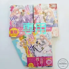 王子様に溺愛されて困ってます 1~3巻