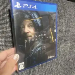 DEATH STRANDING PS4
