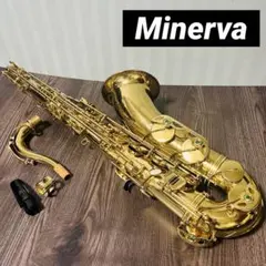 極美品　MINERVA　ミネルバ　アルトサックス　マウスピース　ケース付き Yahoo!オークション -「minerva サックス」(管楽器) (楽器、器材