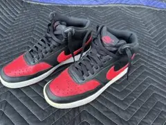 NIKE COURT VISION MID、26cm
