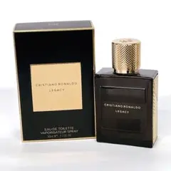 【希少品】レガシー バイ クリスティアーノ ロナウド 100mL Amazon.co.jp: クリスティアーノロナウド レガシー EDT SP 100ml
