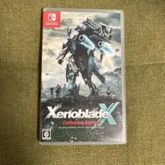 ゼノブレイドクロスDefinitive Edition Switch