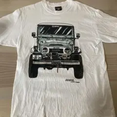 【レア】HUF トヨタ ランドクルーザー Tシャツ