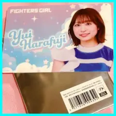 原藤由衣 ファイターズガール ハードブロマイド シークレット 日本ハム エスコン