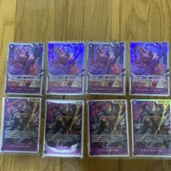 師弟の絆 SR2種セット