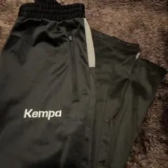Kempa ジャージ Mサイズ ブラック