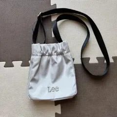 新品未使用　LEE ポシェット　バッグ