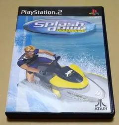 スプラッシュダウン PS2