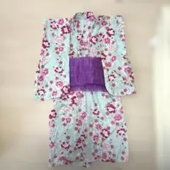 マザウェイズ　浴衣120